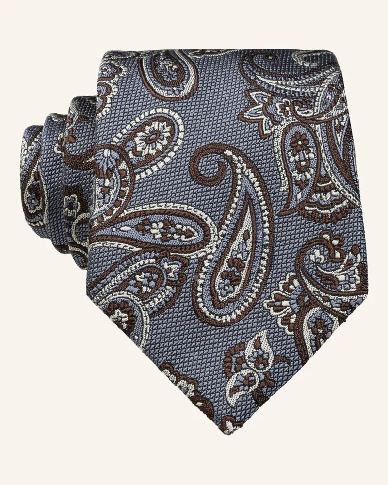 Altea Krawatte Gange blau Blau