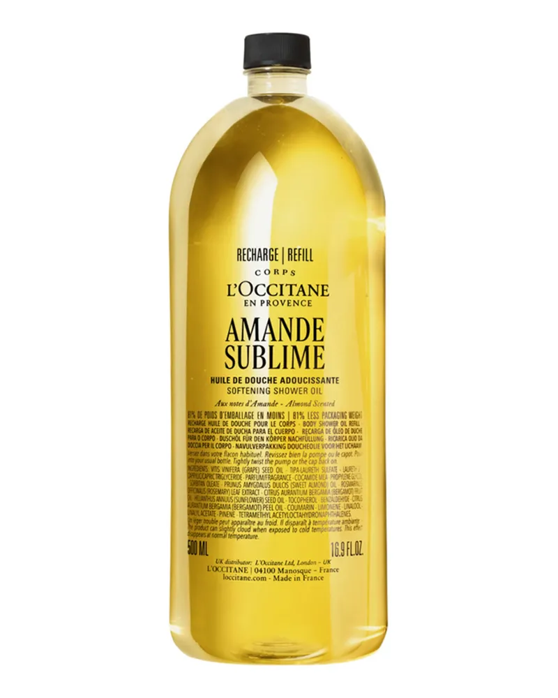 L'Occitane AMANDE SUBLIME REFILL 