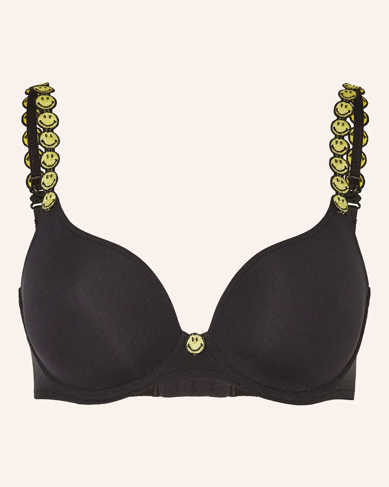 Marie Jo Schalen-Bh Tom gelb Schwarz