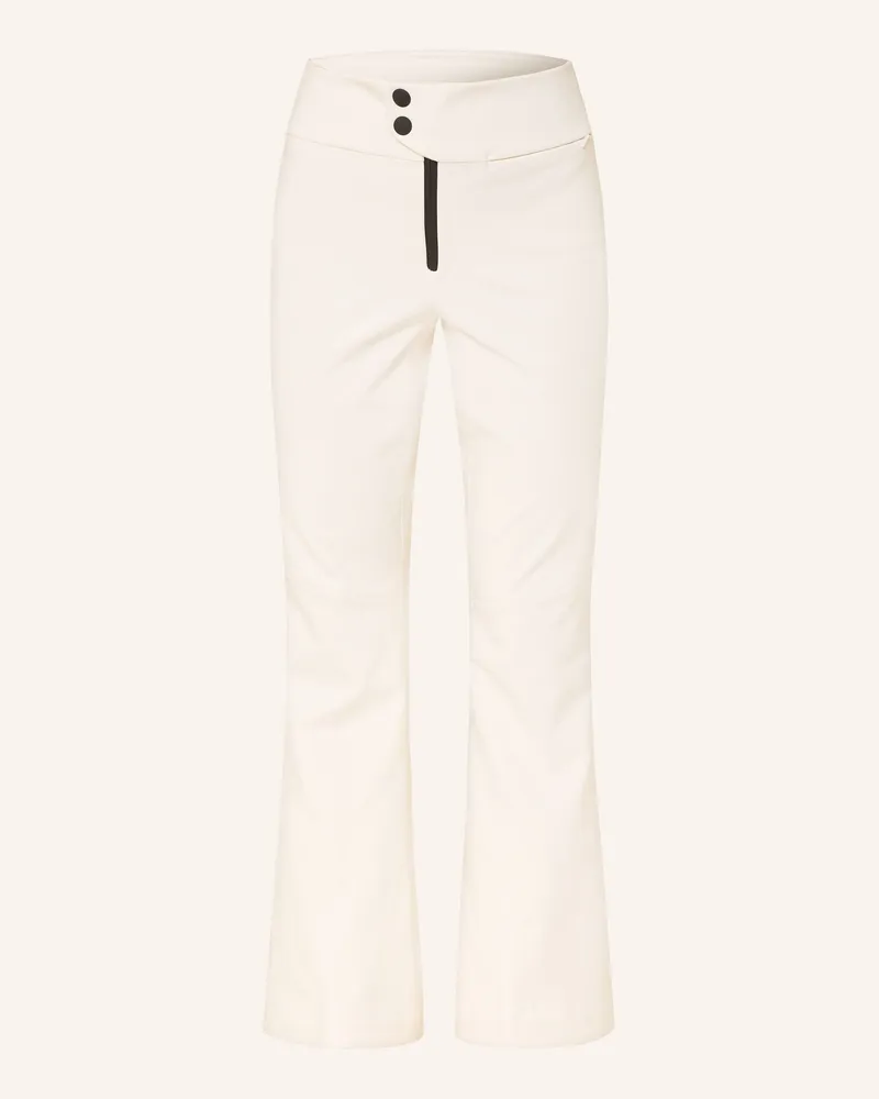 The North Face Softshell-Skihose SNOGA Ecru