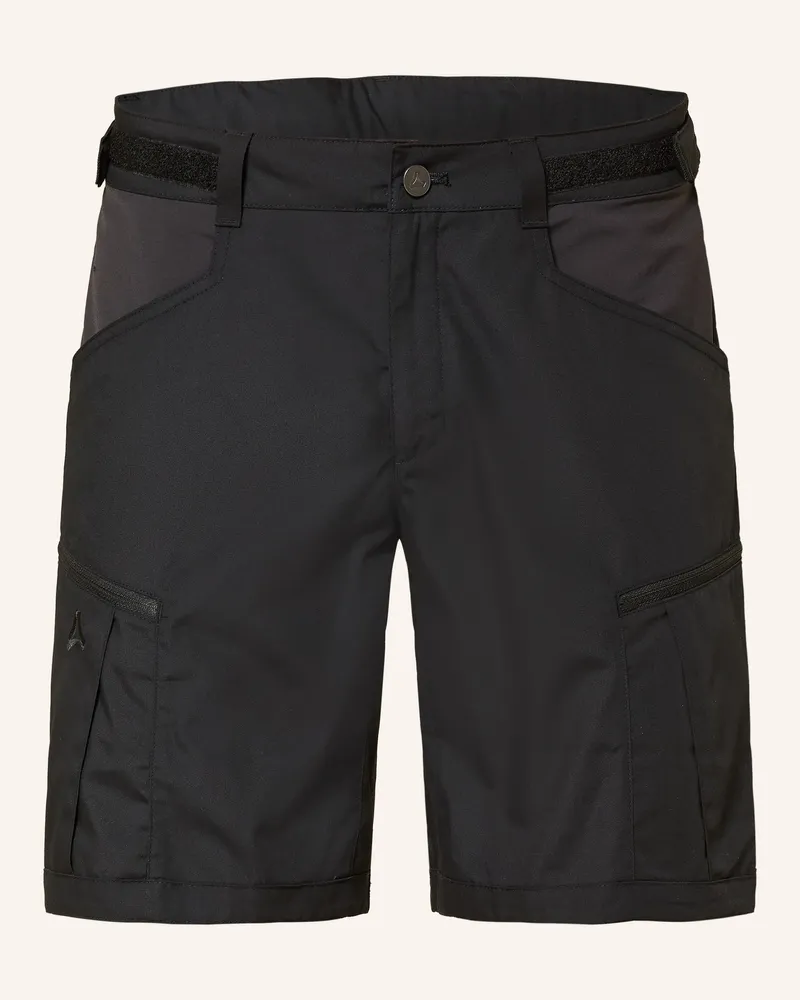 Schöffel Trekkingshorts MAGHERA Schwarz