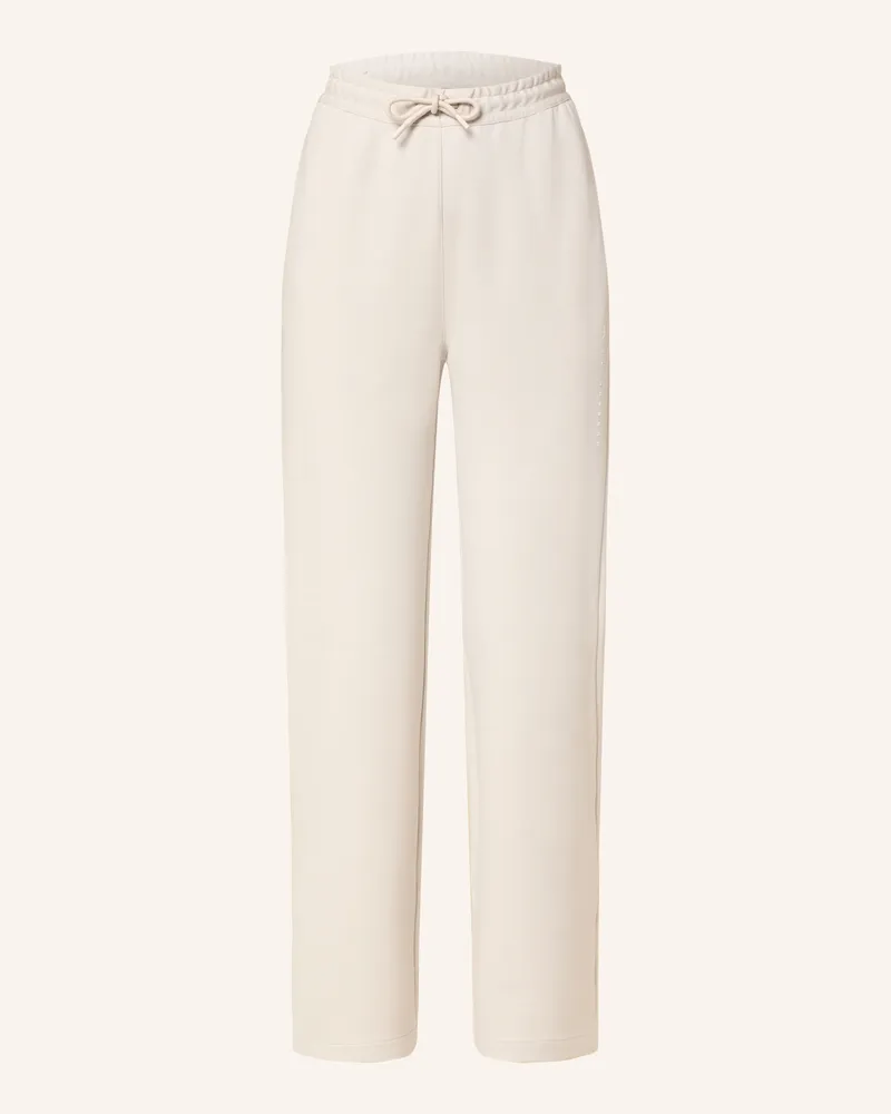 J.Lindeberg Sweatpants beige Ecru