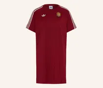 Jerseykleid Spanien Originals rot
