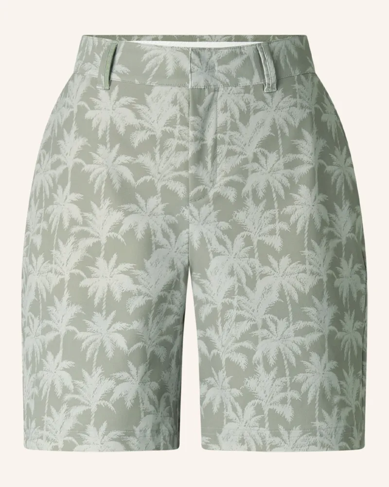 Bogner Funktions-Shorts gruen Grün