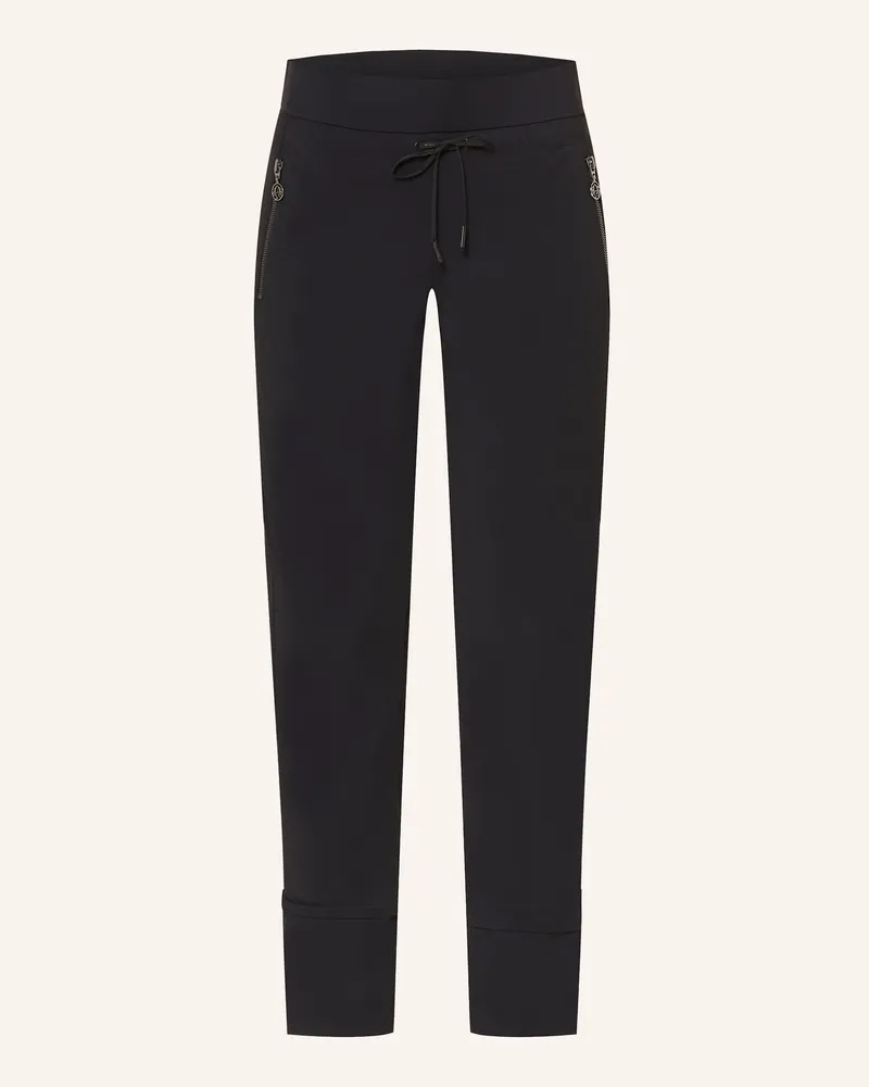 Sportalm Hose SODIAC im Jogging-Stil Schwarz