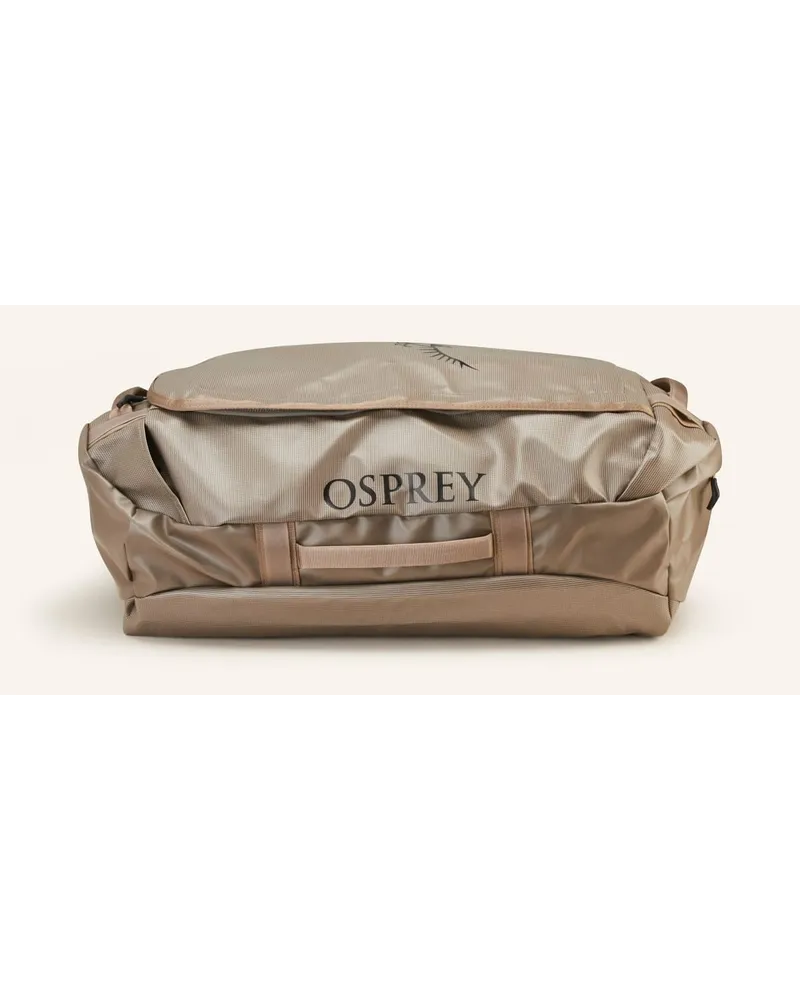 Osprey Reisetasche TRANSPORTER 65 l Grau