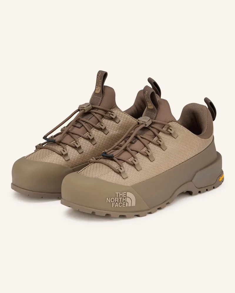The North Face Sneaker GLENCLYFFE LOW Hellbraun