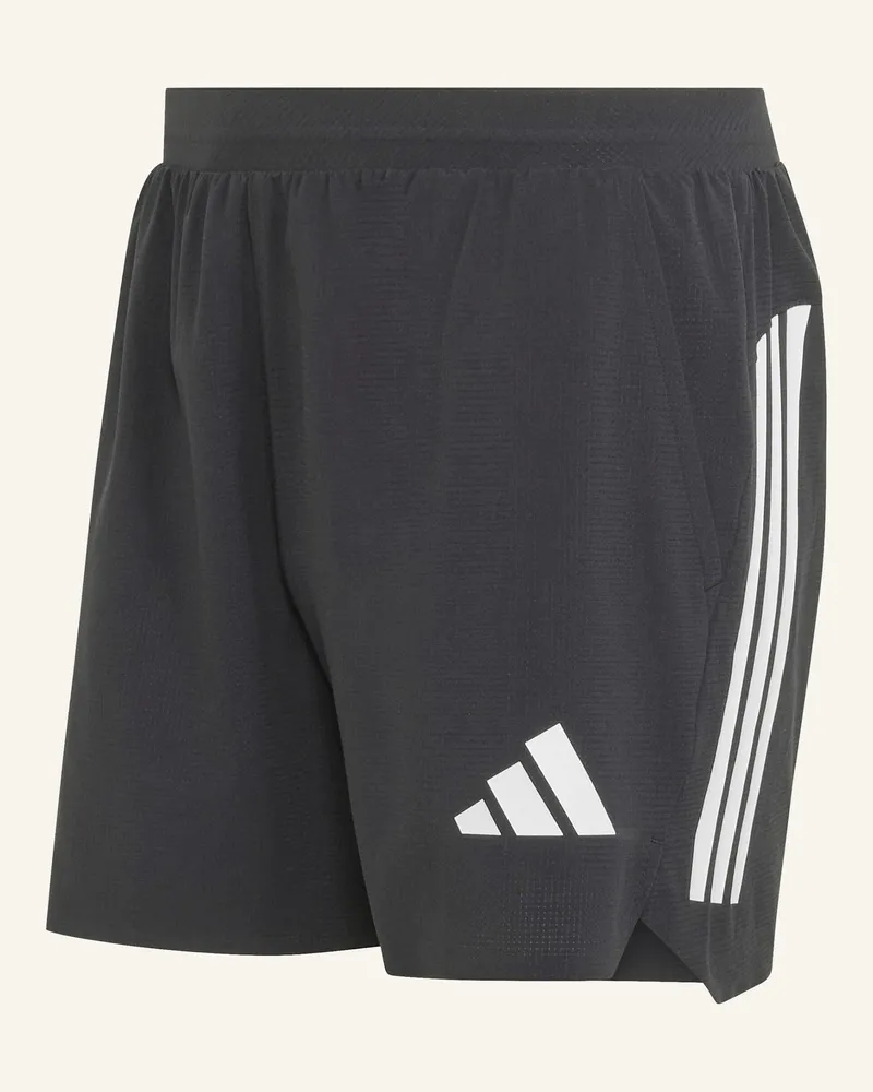 adidas Hybrid Elite Climacool+ Race Shorts schwarz Schwarz