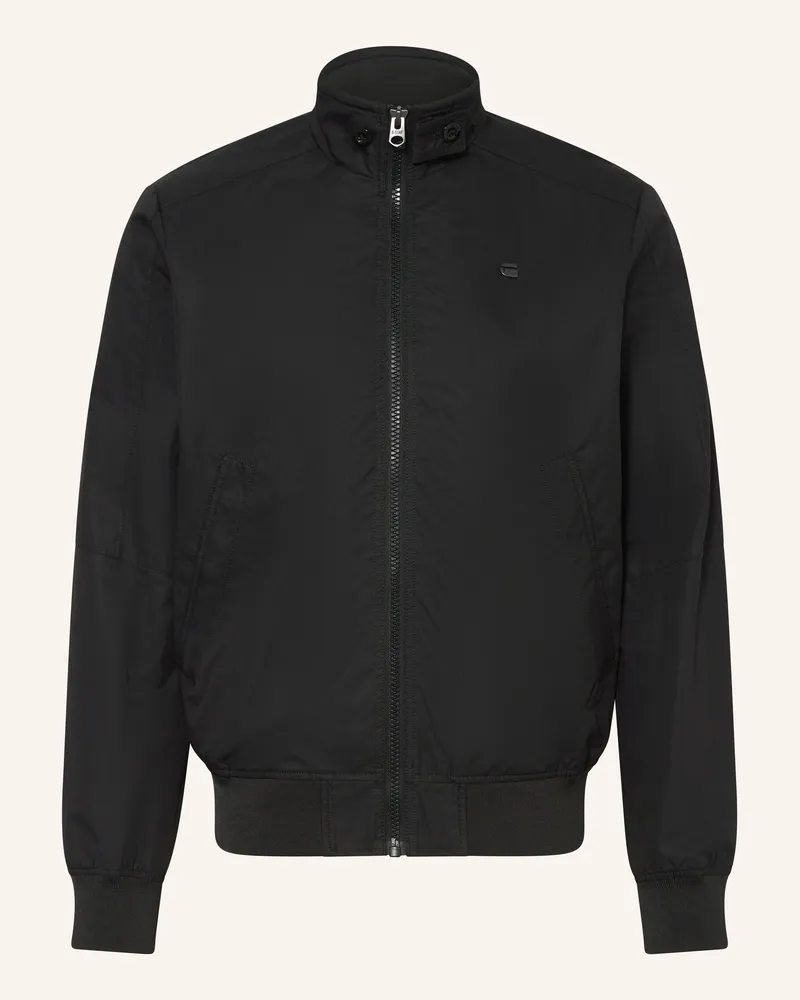 G-STAR RAW Overjacket schwarz Schwarz
