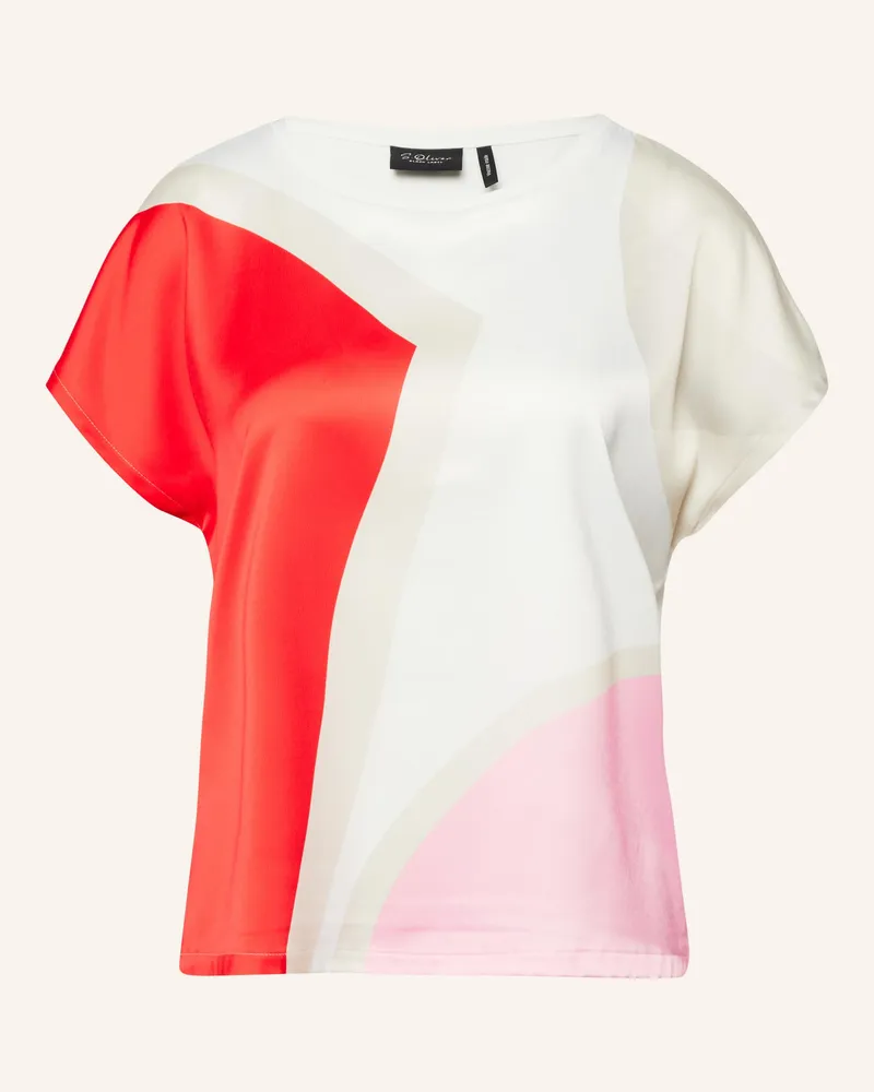 S.Oliver T-Shirt beige Creme
