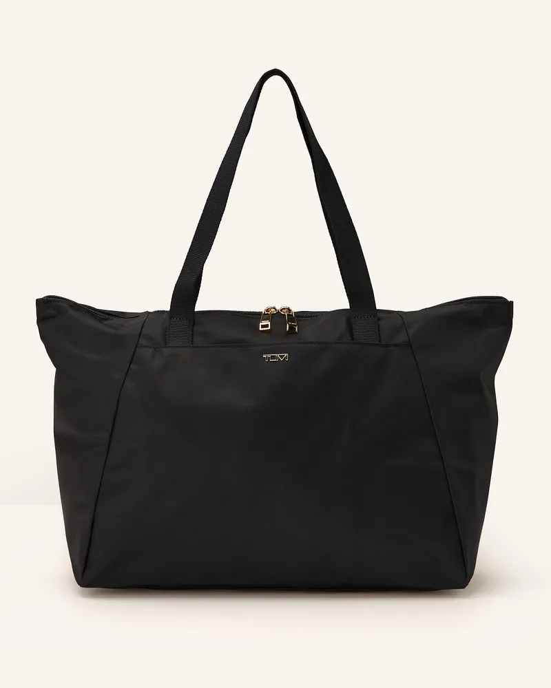 Tumi Shopper VOYAGEUR JUST IN CASE® MEDIUM mit Pouch Schwarz