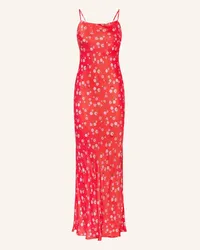 ROTATE Birger Christensen Kleid Rot