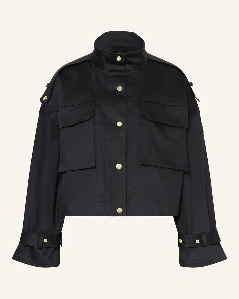 Barbour Blouson ELECTRA Schwarz