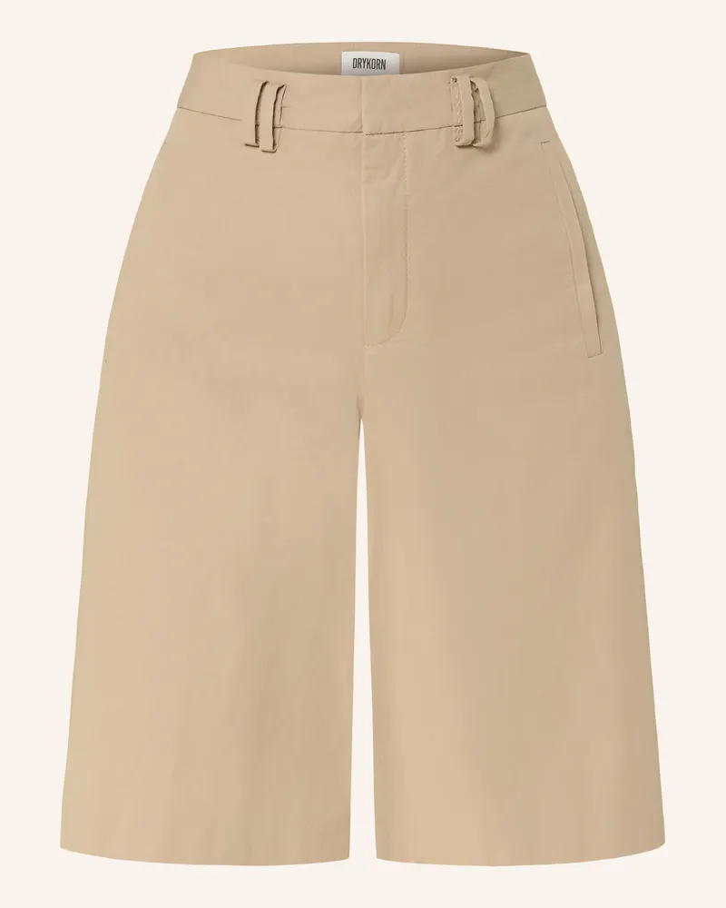 Drykorn Bermudas TERRIFY Braun
