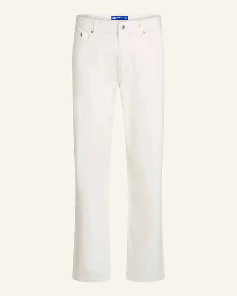 Karl Lagerfeld Jeans weiss Weiss