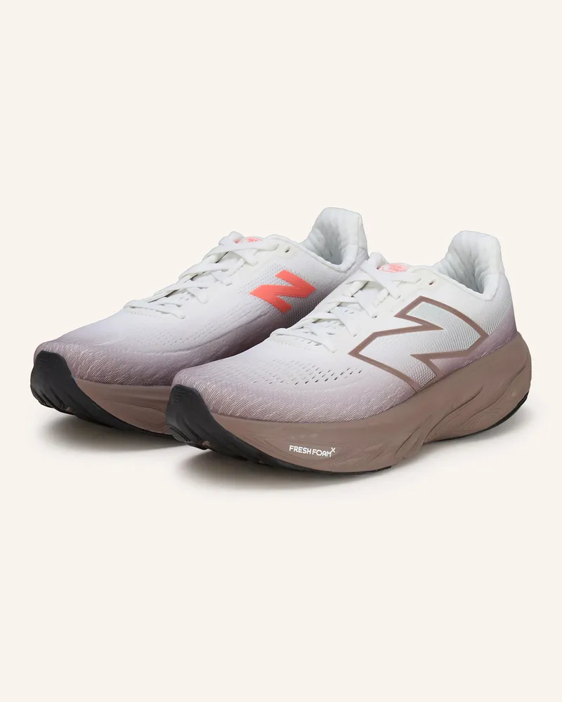 New Balance Laufschuhe FRESH FOAM X 1080 V14 Taupe