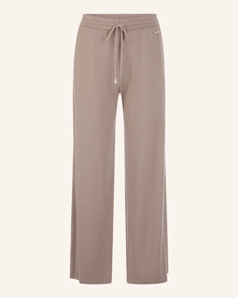 Marc Cain Hose Washington braun Hellbraun