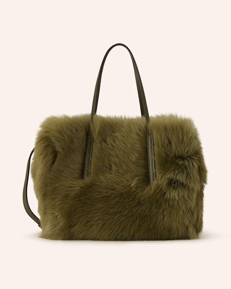 Abro Handtasche Noelle gruen Oliv