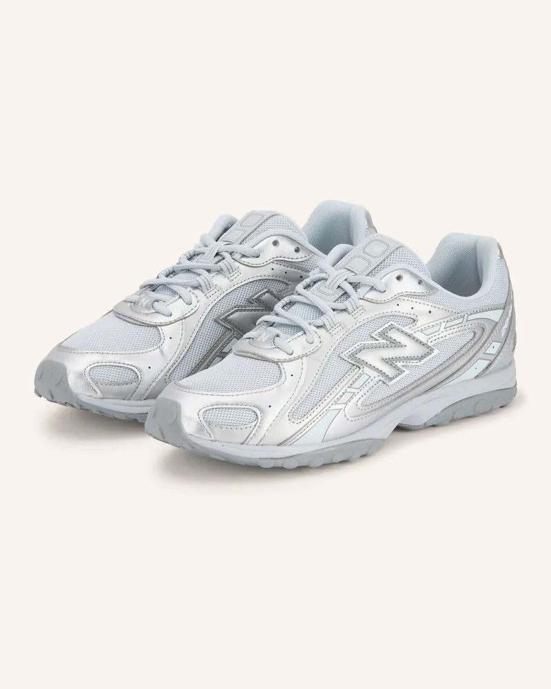 New Balance Sneaker 204l silber Silber