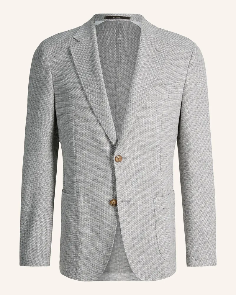 windsor. Sakko Grau