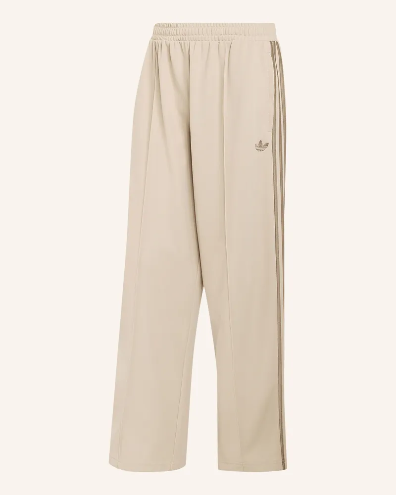 adidas Sweatpants Mit Galonstreifen beige Beige