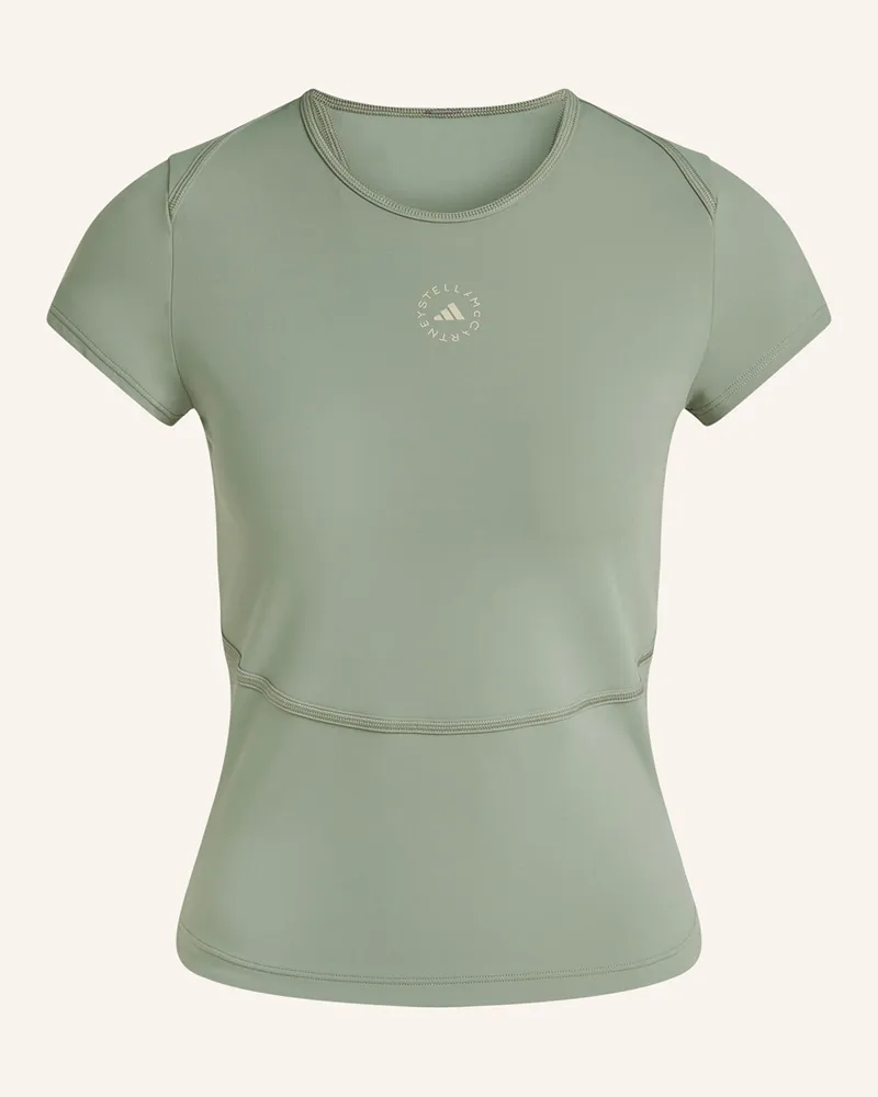 adidas Funktionsshirt ASMC TPR Hellgrün