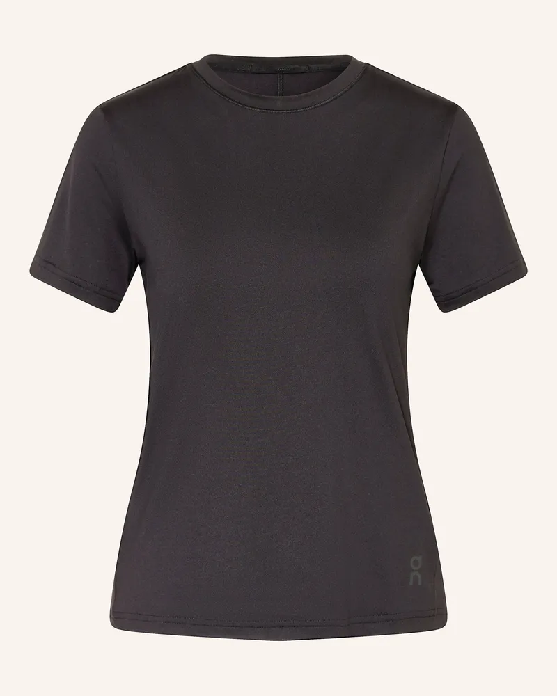 ON T-Shirt STUDIO-T Schwarz
