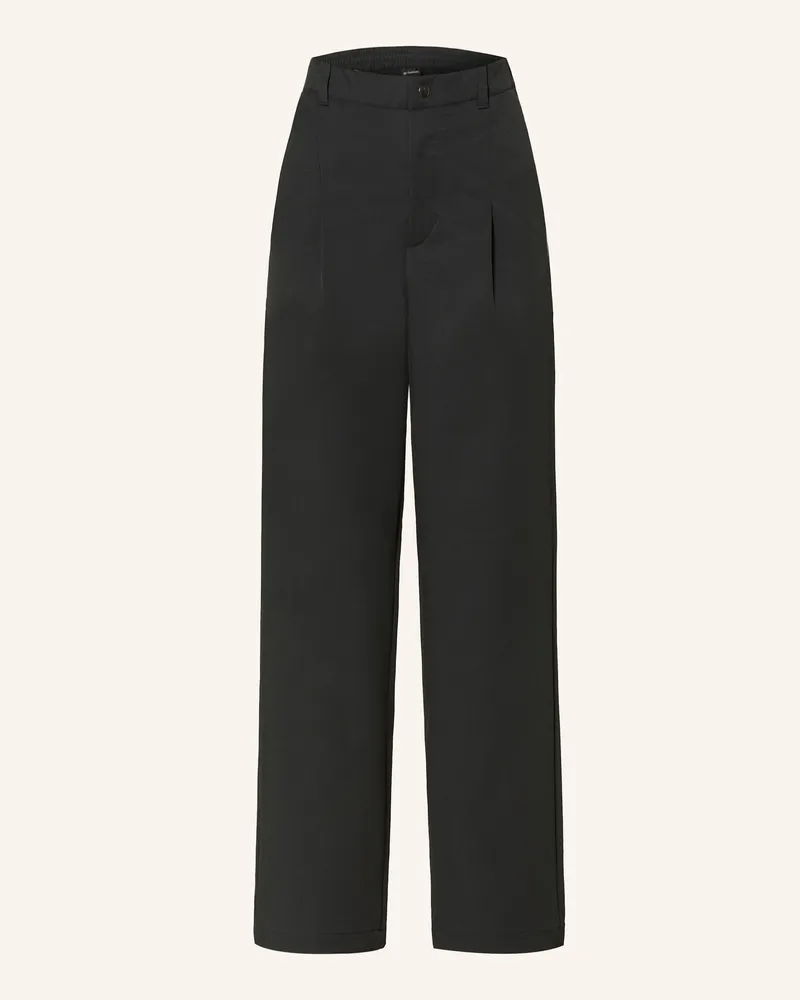 Goldwin Trekkinghose schwarz Schwarz