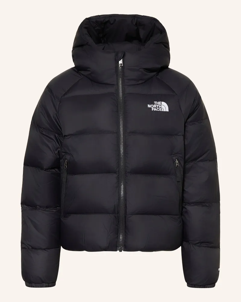 The North Face Daunenjacke Hydrenalite schwarz Schwarz