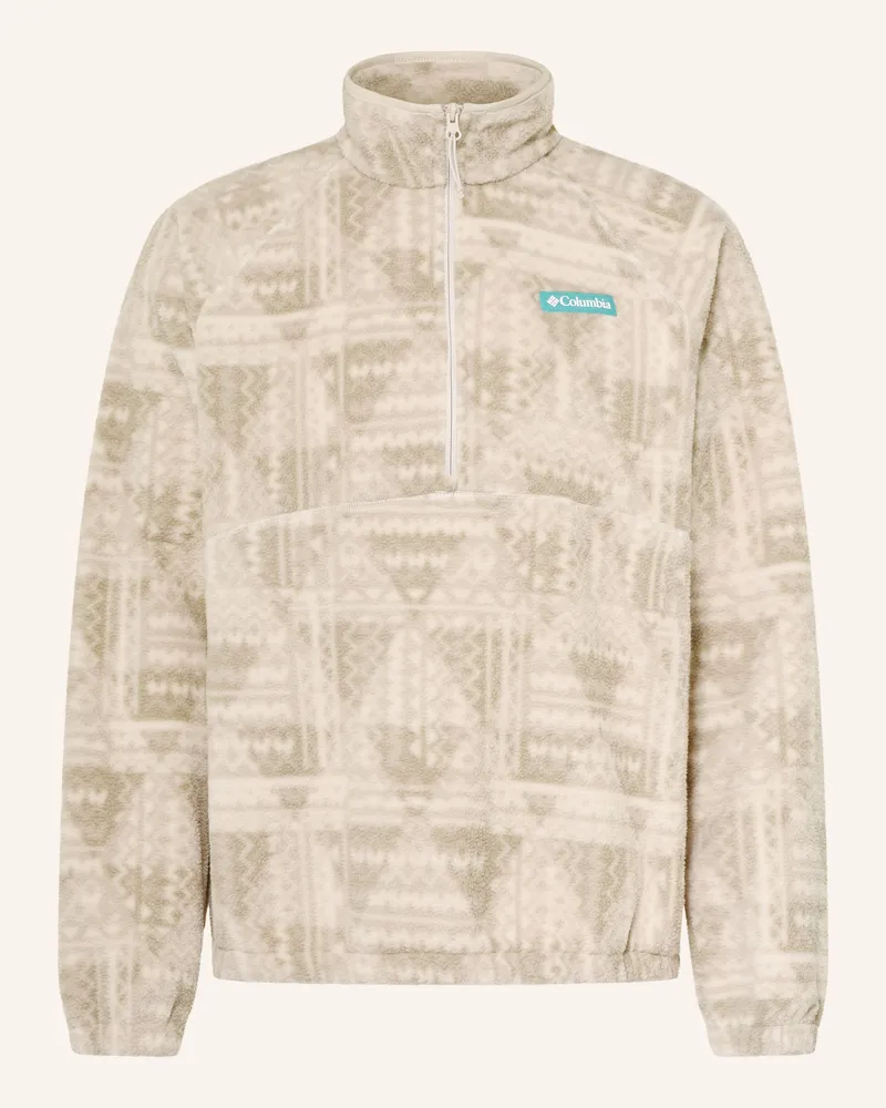 Columbia Sportswear Company Fleece-Troyer Timber Crest™ beige Beige