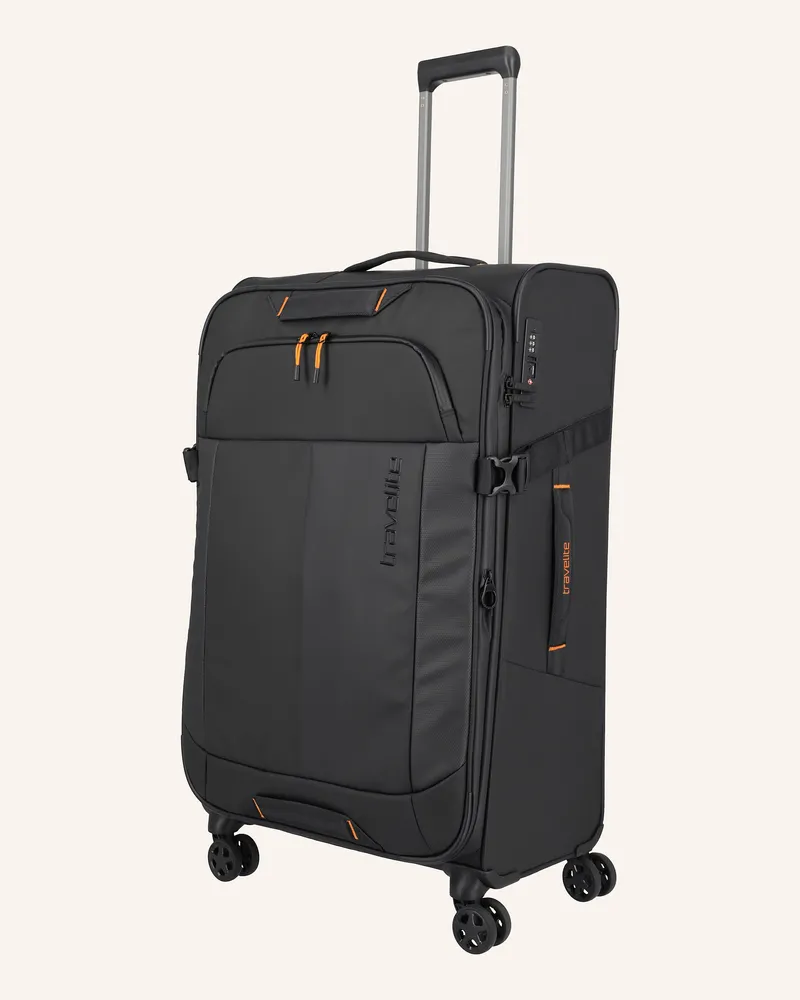 Travelite Trolley BRIIZE L Schwarz