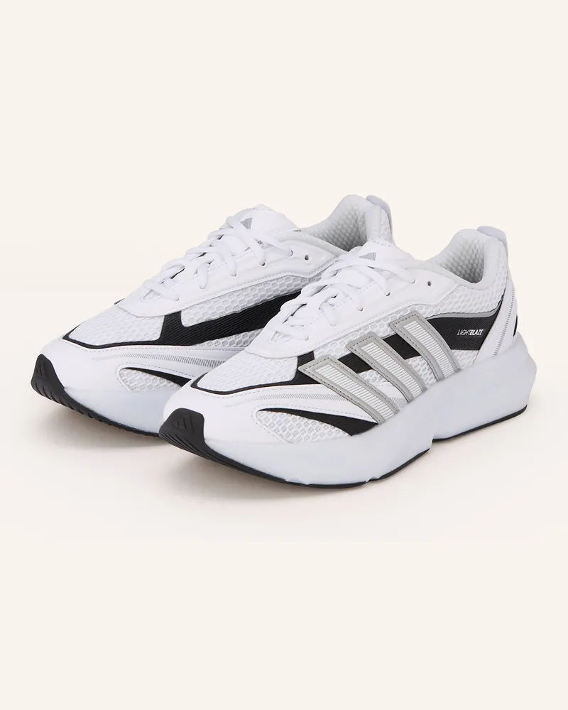 adidas Sneaker Lightblaze Glow weiss Weiss