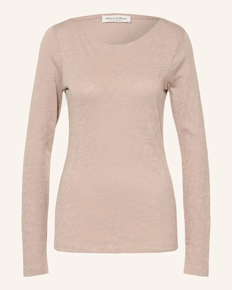 Marc O'Polo Longsleeve beige Camel
