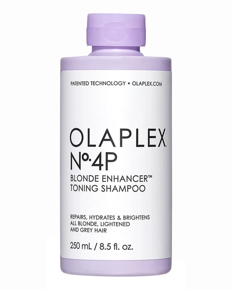 OLAPLEX N° 4p Blonde Enhancer™ Toning Shampoo 250 ml 