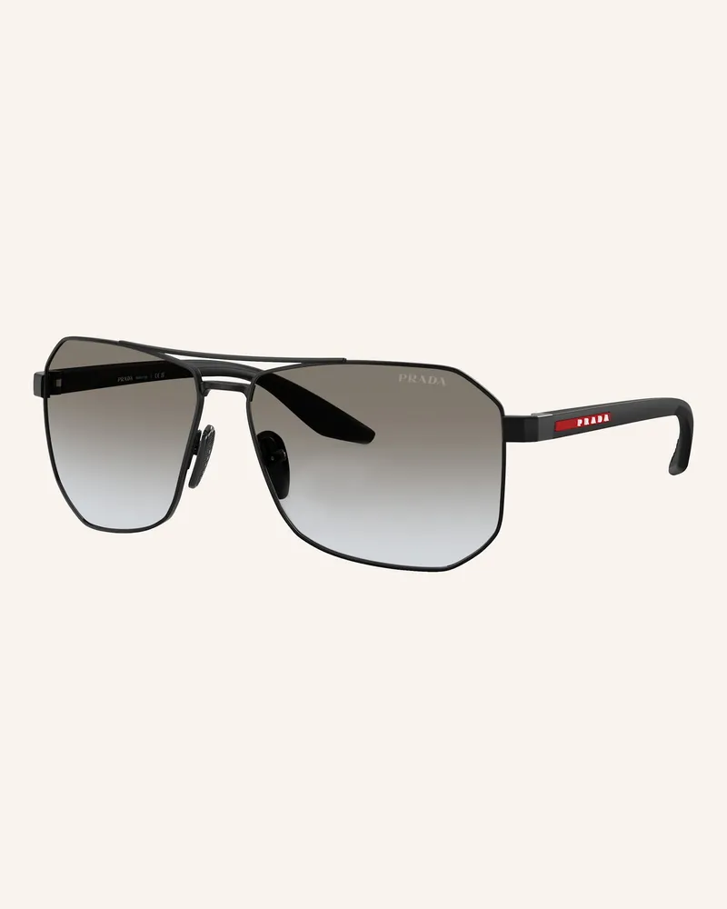 Prada Sonnenbrille Ps a53s schwarz 1bo5o0