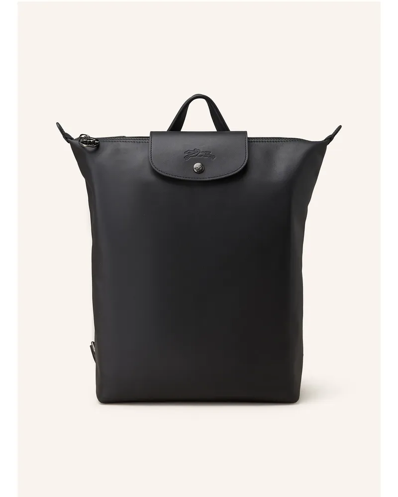 Longchamp Rucksack Le Pilage Xtra schwarz Schwarz