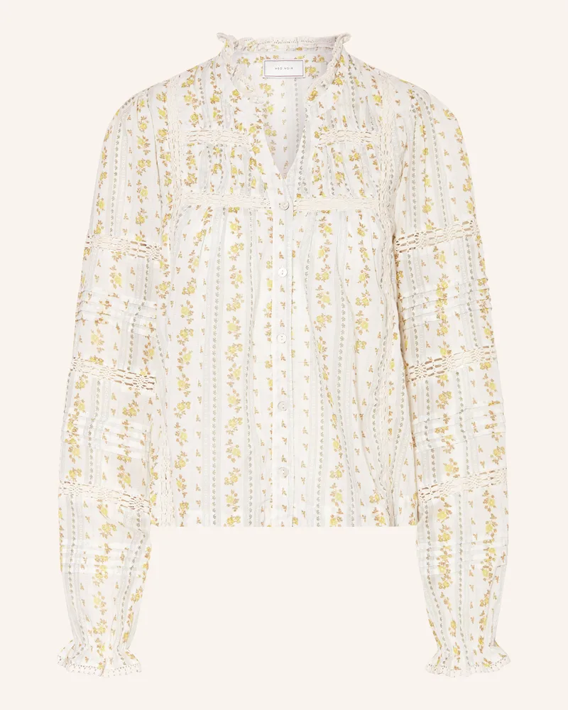 Neo Noir Bluse LYLA Ecru