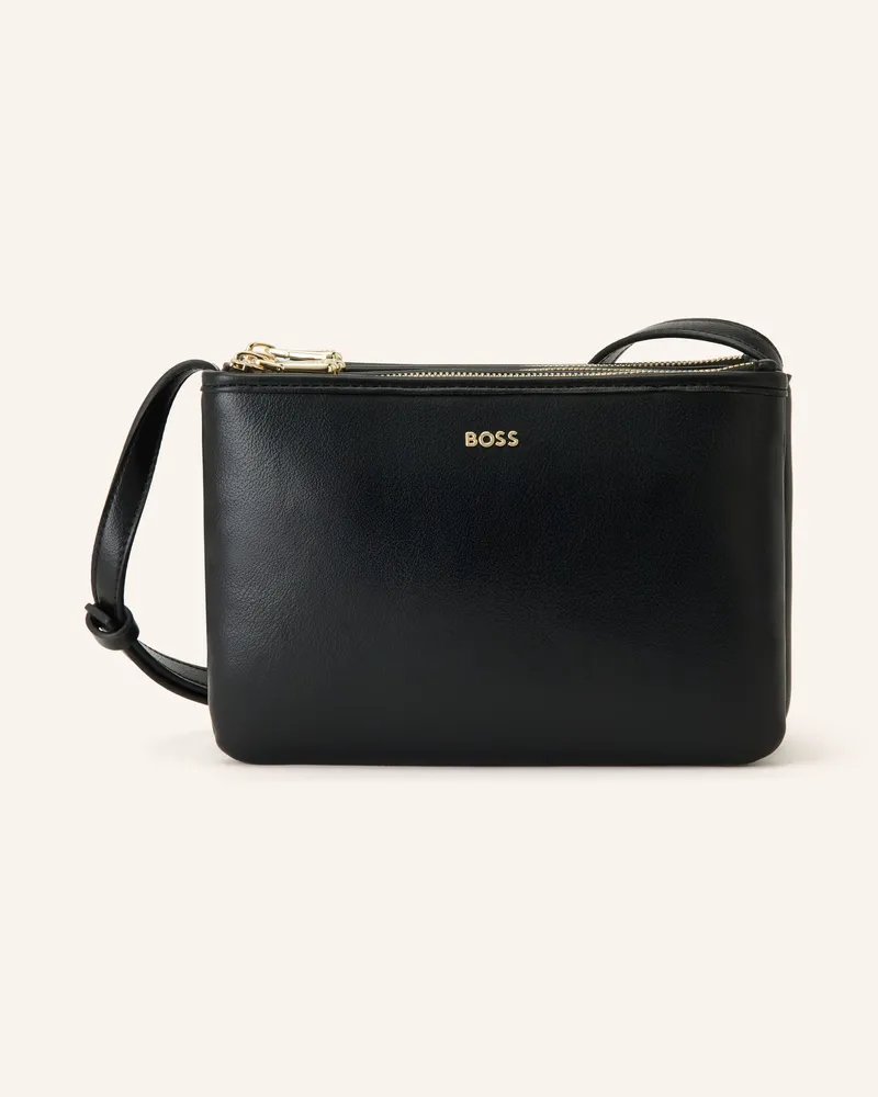 HUGO BOSS Umhängetasche Sandy schwarz Schwarz