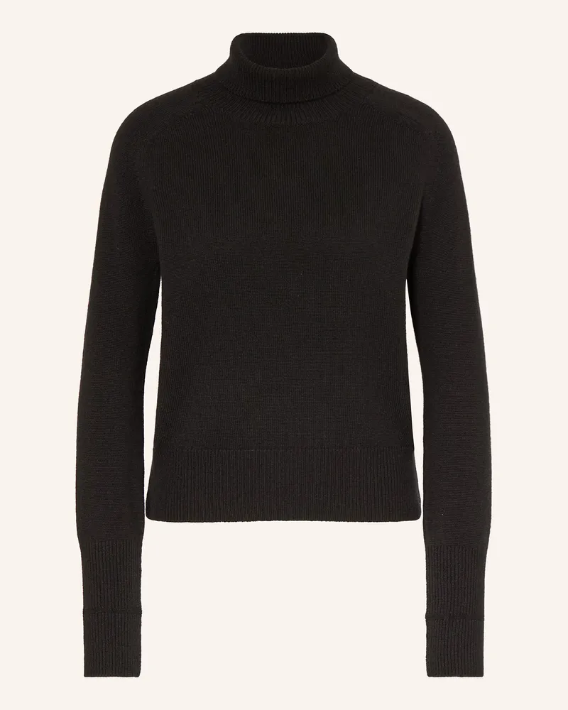 Victoria Beckham Rollkragenpullover Schwarz