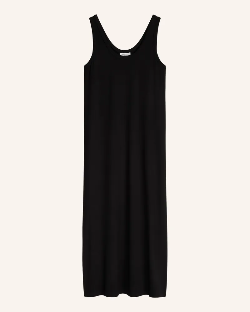 Marc O'Polo Jerseykleid schwarz Schwarz