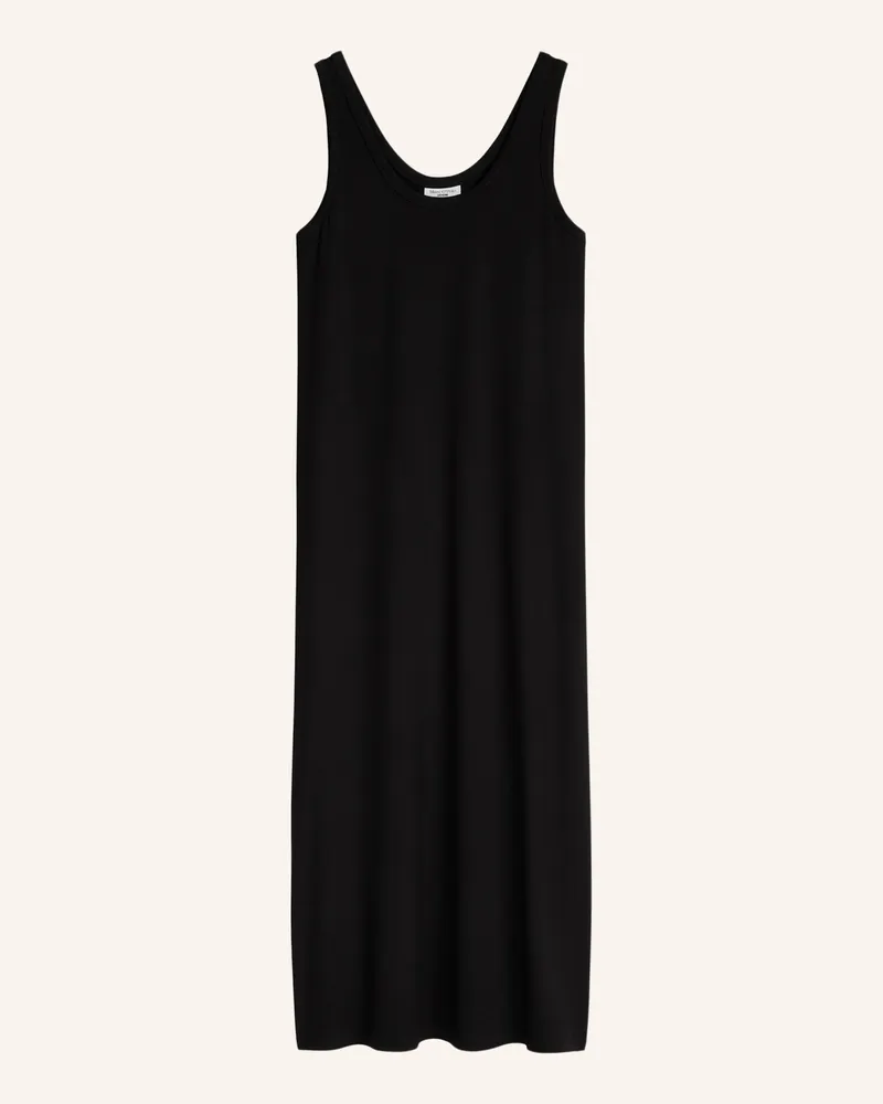 Marc O'Polo Jerseykleid schwarz Schwarz