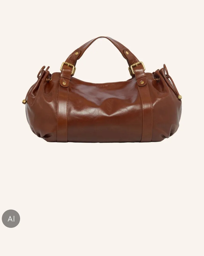 Gerard Darel Tasche 24h braun Braun