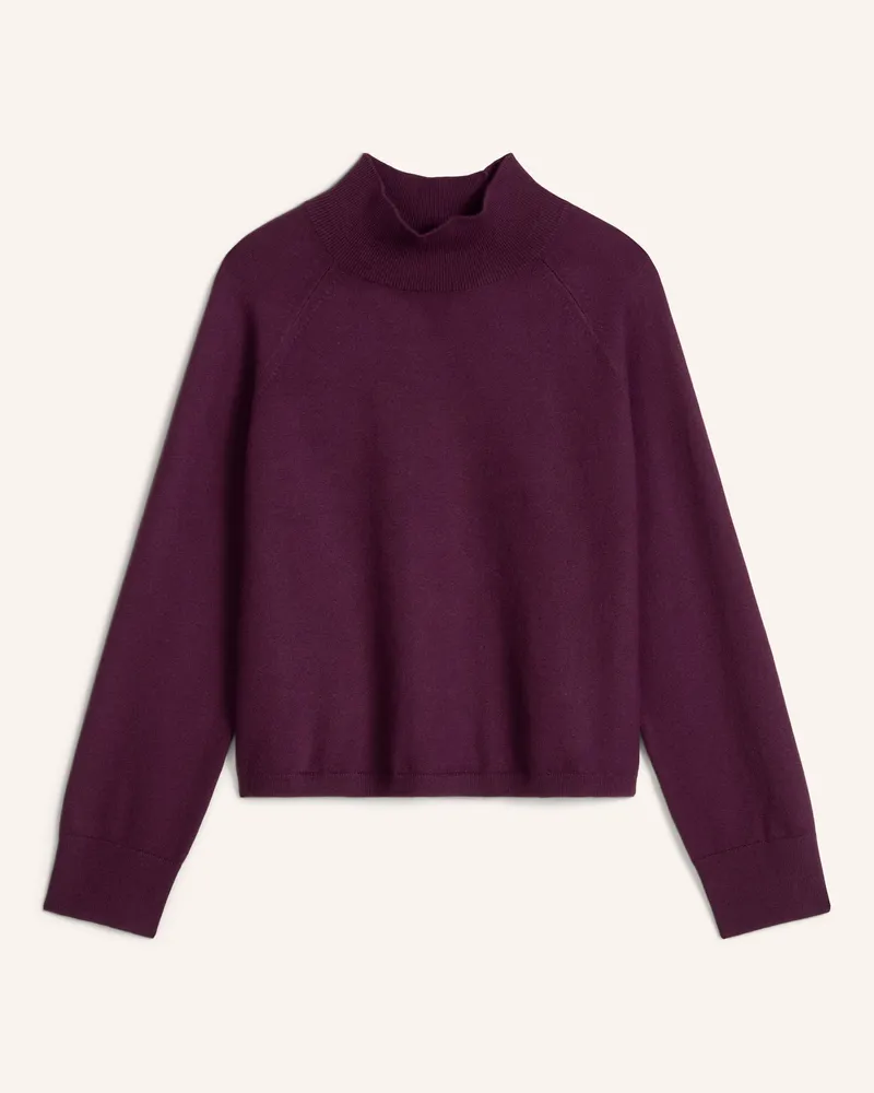 Marc O'Polo Pullover lila Lila