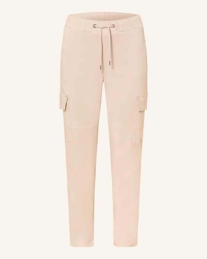 monari Cargohose beige Beige