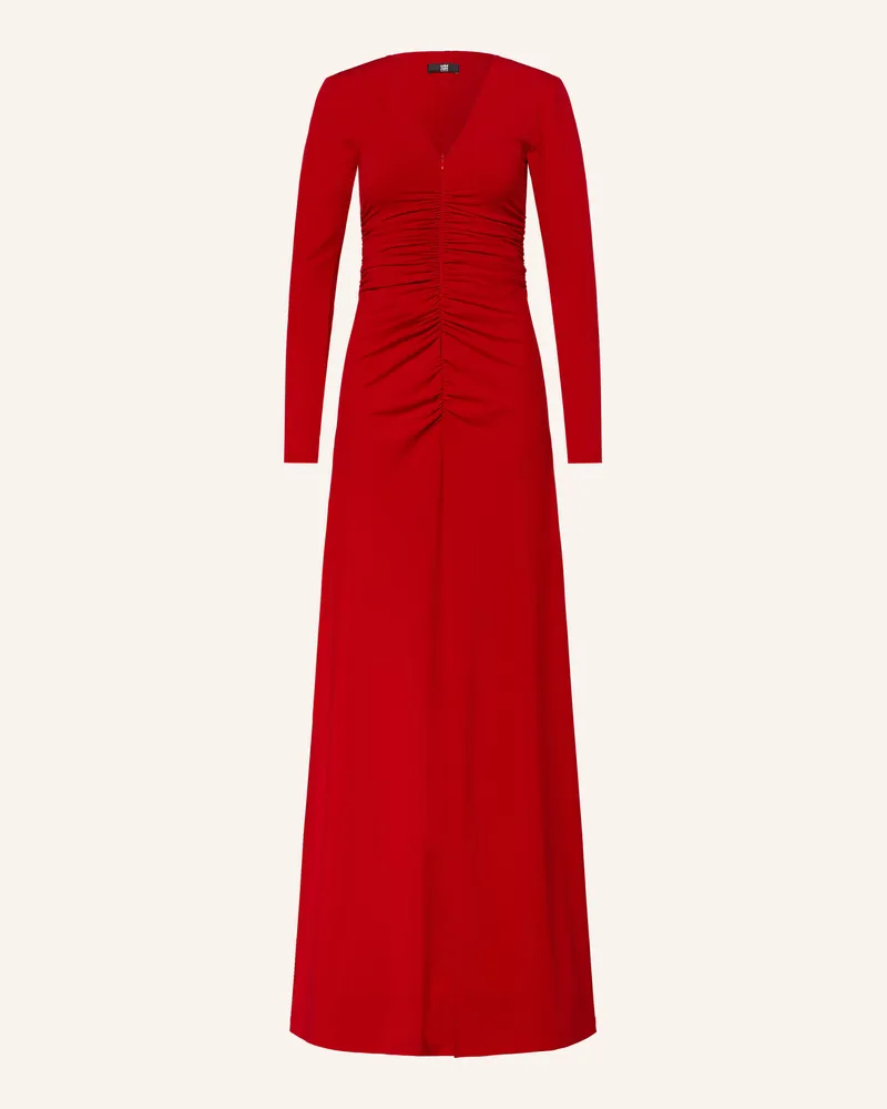 Riani Abendkleid Aus Jersey rot Rot