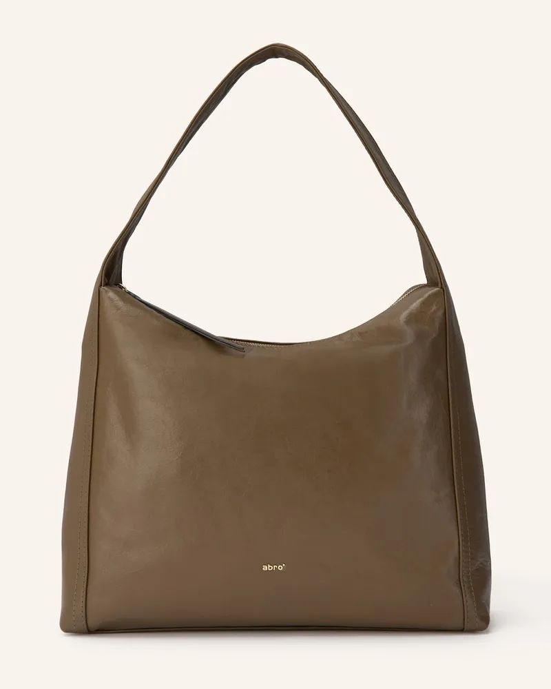 Abro Handtaschen AMBER Khaki
