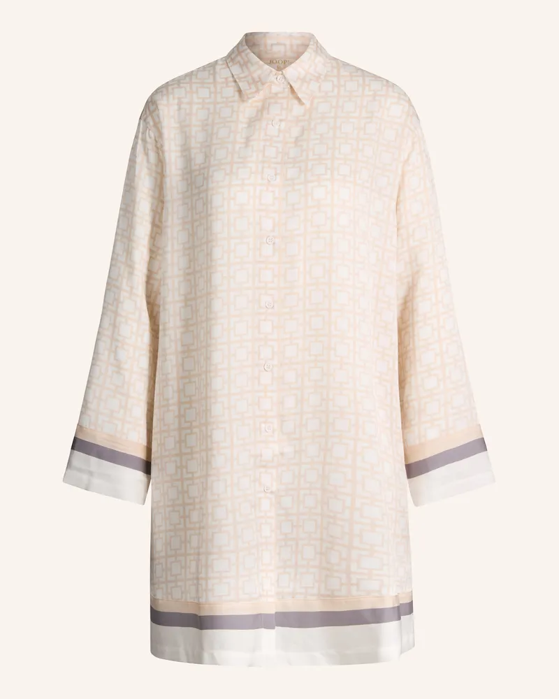 JOOP! Loungewear Kleid beige Beige