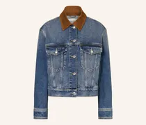 Jeansjacke