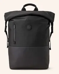 Bogner Rucksack LEON mit Laptop-Fach Schwarz