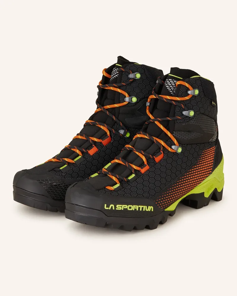 La Sportiva Bergschuhe AEQUILIBRIUM ST GTX Schwarz
